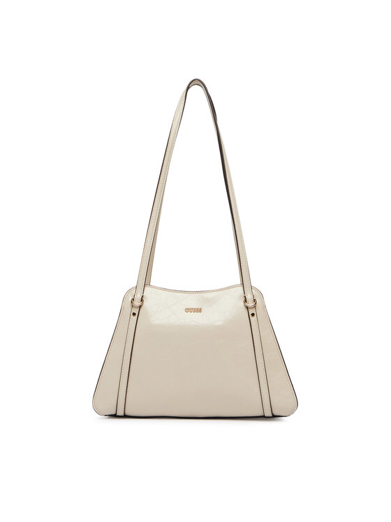 Guess Guess Дамска чанта Xena HWTC97 31080 Светлобежов