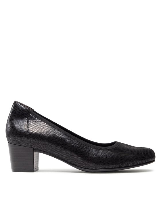 Pantofi Caprice 9-22308-41 Negru