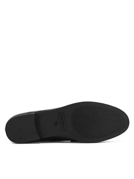Clara Barson Clara Barson Лоуфъри WS270205-14 Черен