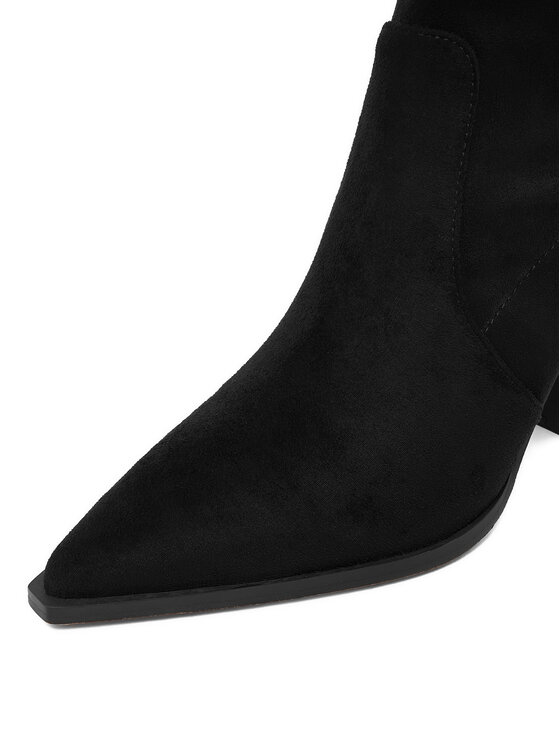 Nine West Nine West Μποτάκια EO-LBT805720-2 Μαύρο