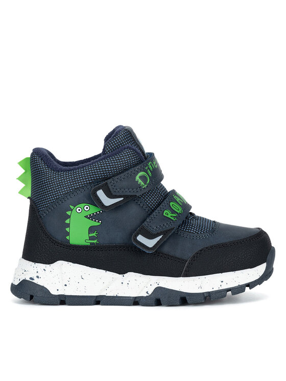 Peppa Pig Peppa Pig Schnürschuhe CM-AW24-334PP Dunkelblau