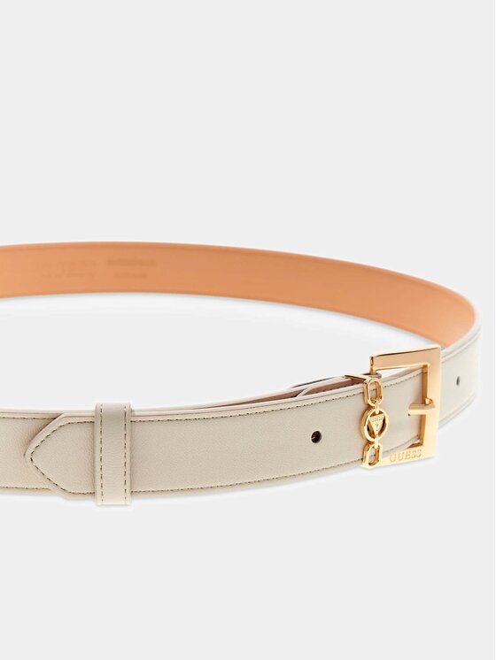 Guess Guess Дамски колан 179088 Бежов