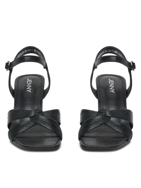 JENNY JENNY Sandales SX108-01 Melns