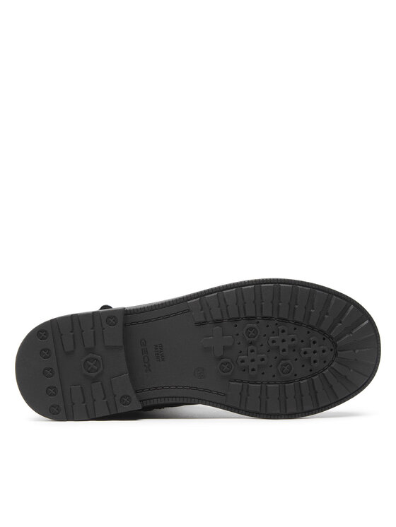 Geox Geox Μποτάκια J Eclair G. D J169QD 000BU C9997 D Μαύρο