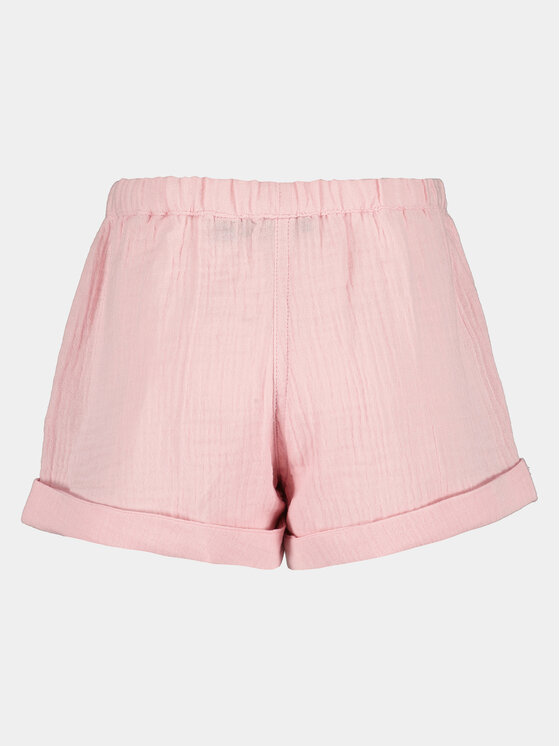 Blue Seven Blue Seven Pantaloncini di tessuto 737048 X Rosa Regular Fit