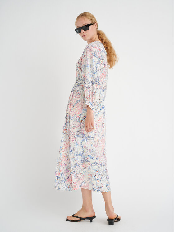 InWear InWear Haljina za svaki dan Damara 30108134 Šarena Feminine Fit