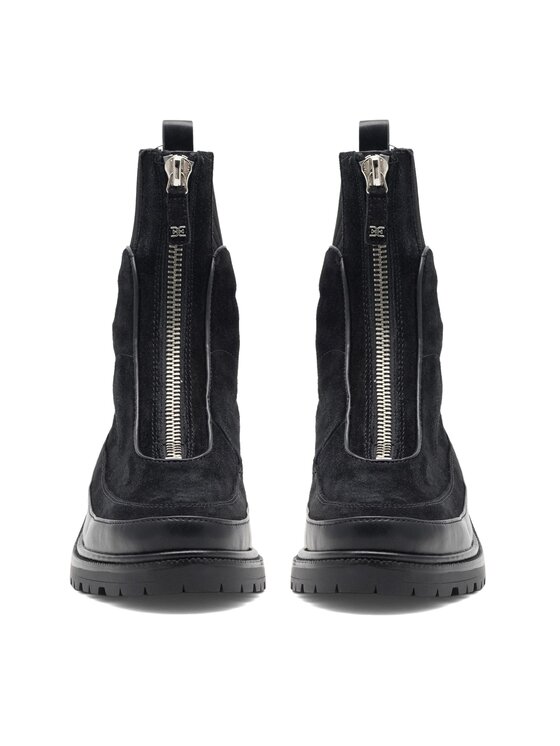 SAM EDELMAN SAM EDELMAN Čizme H8018M4001 Crna