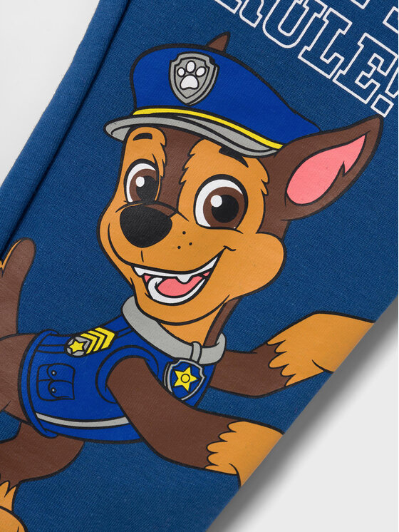 NAME IT Pantalon jogging PAW PATROL Jimmy 13225951 Bleu Regular