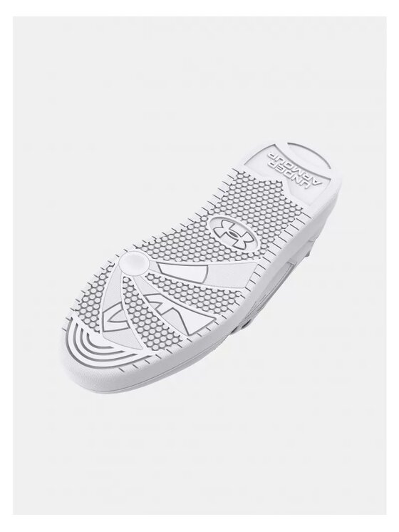 Under Armour Under Armour Sneakersy UA-3028486-100 Biały