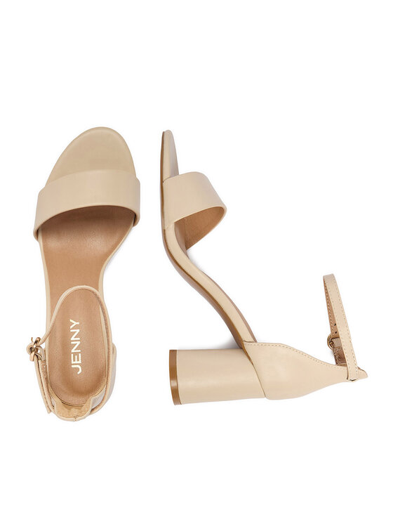 JENNY JENNY Sandalen CEO-BROOK WSS20870-01 Beige