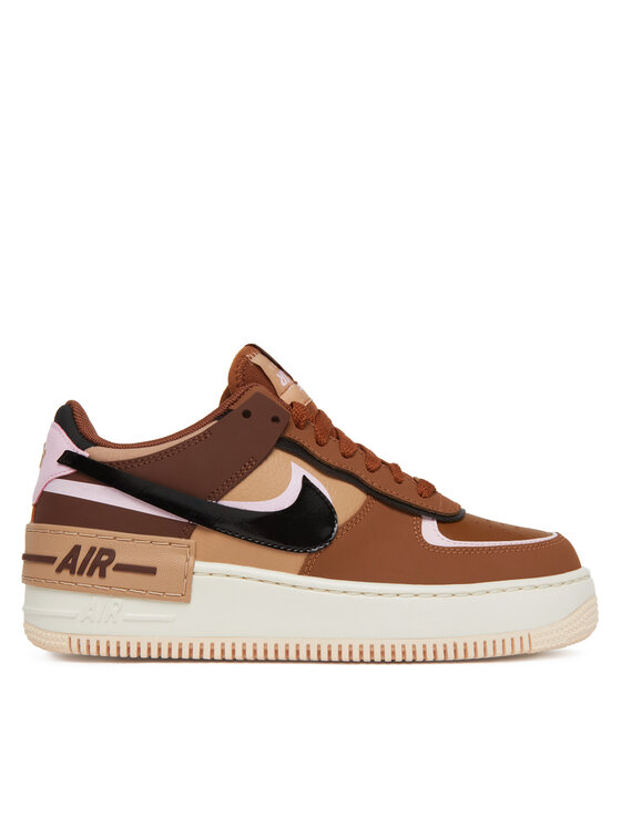 Nike Nike Sportcipők Af1 Shadow DZ1847 200 Barna