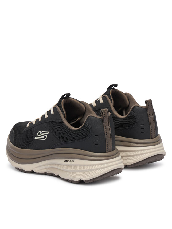 Skechers Skechers Laisvalaikio batai Relaxed Fit: Max Cushioning Zirrus - Cobble Stone 180418/BKNT Juoda