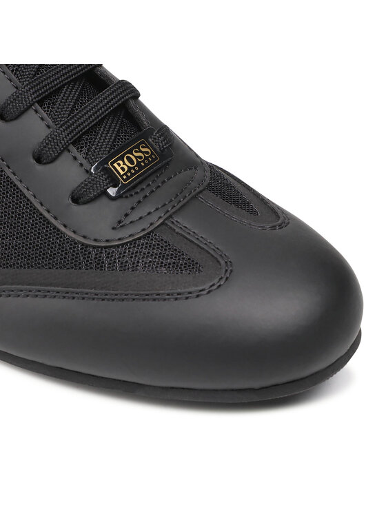 BOSS Boss Sneakers Lighter 50370438 10199225 01 Nero