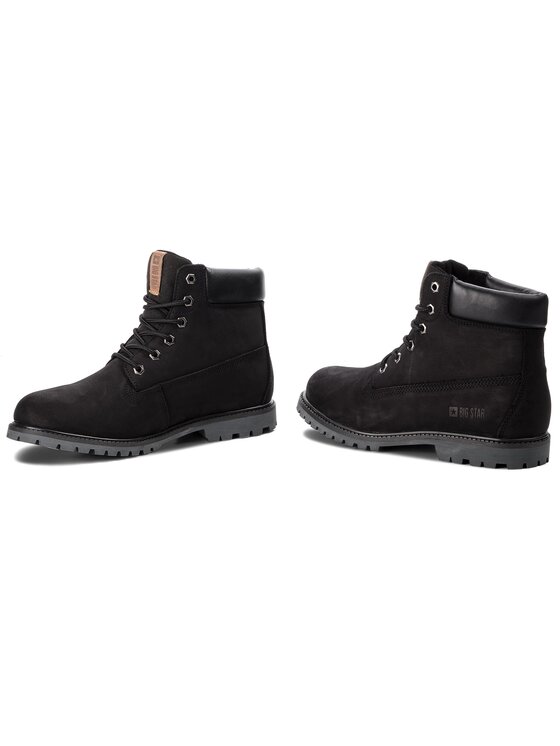 Scarponcini BB274445 Nero