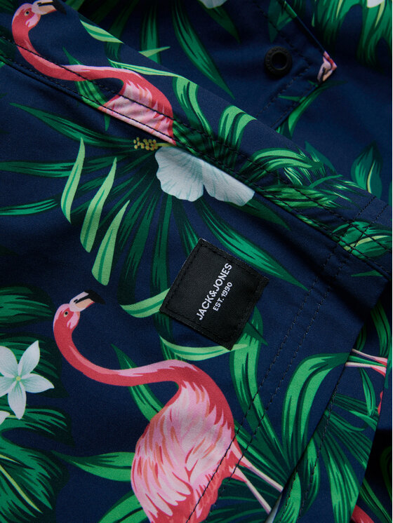 Jack&Jones Jack&Jones Kupaće gaće i hlače Maui 12272809 Šarena Regular Fit