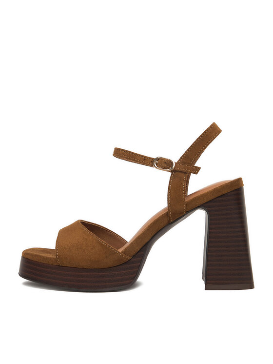 JENNY JENNY Basutės CEO-HY7761-1 Ruda