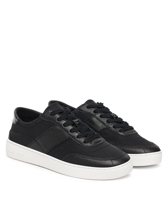 MICHAEL Michael Kors MICHAEL Michael Kors Снікерcи Kaycee 43T5KCFS3L Чорний