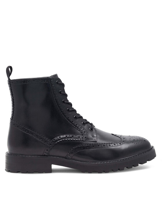 Gino Rossi Gino Rossi Stiefel UBERTO-01 123AM Schwarz