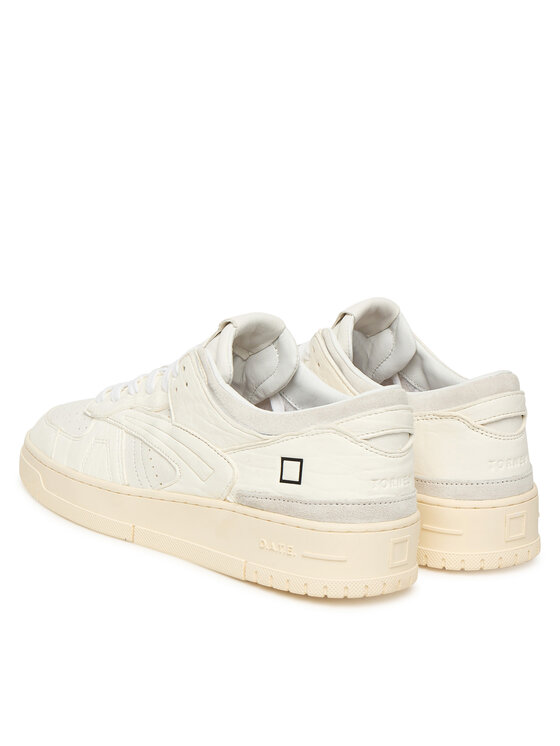 D.A.T.E. D.A.T.E. Sneakersy Torneo Nz M431-TO-NZ Biały