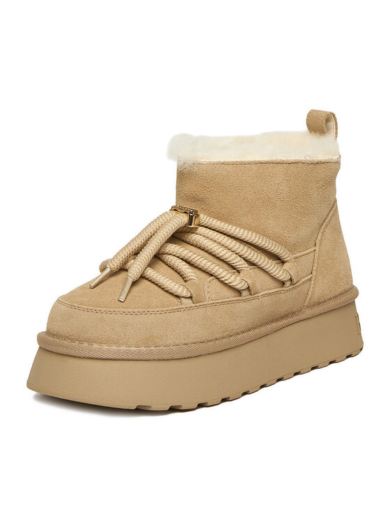 Badura Badura Schneeschuhe HP-WFA3111-6Z Beige