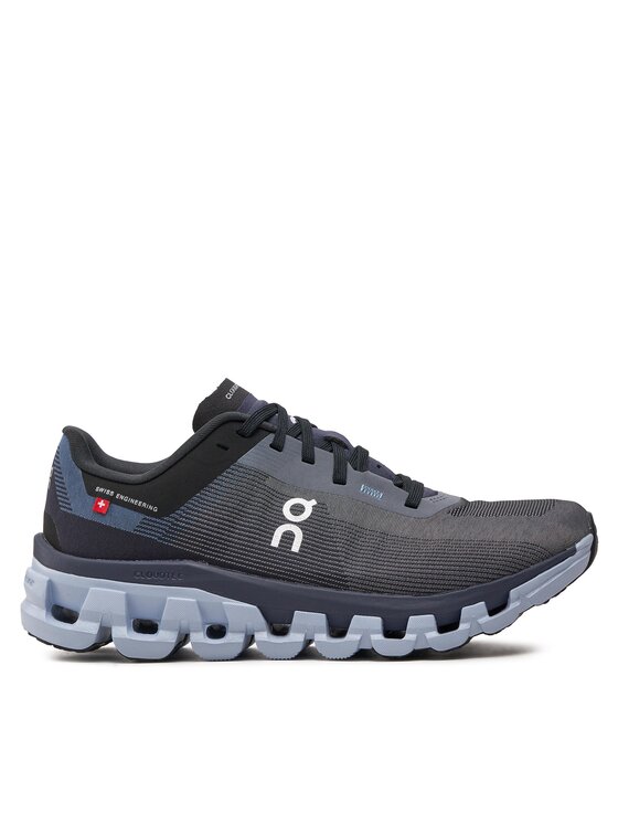 On On Laufschuhe Cloudflow 4 3WD30111502 Grau