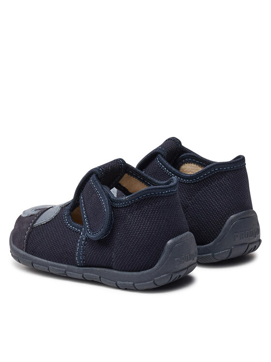 Froddo Froddo Bačkory Classic Slippers G1700396 M Modrá