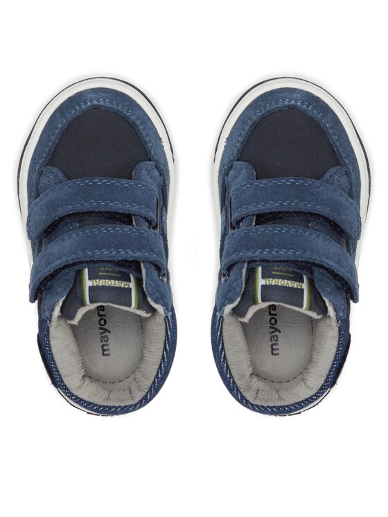 Mayoral Mayoral Schnürschuhe 42437 Dunkelblau
