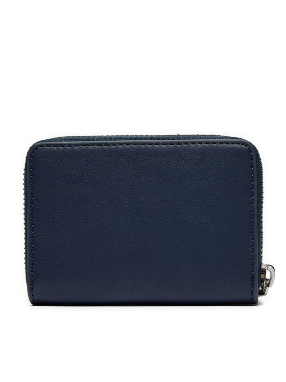 Tommy Jeans Tommy Jeans Nagy női pénztárca Tjw Ess Must Small Za AW0AW16387 Sötétkék