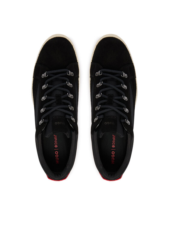 HUGO HUGO Scarpe basse Urian 50557716 Nero