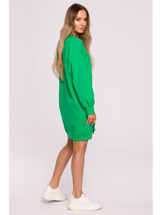 Made of Emotion Made of Emotion Tunica M676 Verde