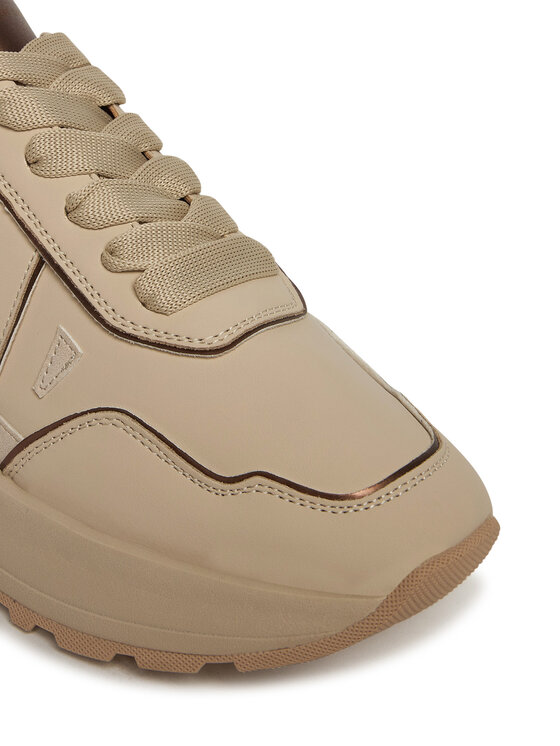 Alexander Smith Alexander Smith Sneakersy Liverpool ASBCLPW-2156-BGE Beżowy