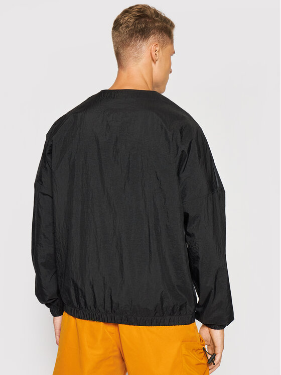 Reebok Анорак Myt Crew GT5788 Черен Regular Fit | Modivo.bg