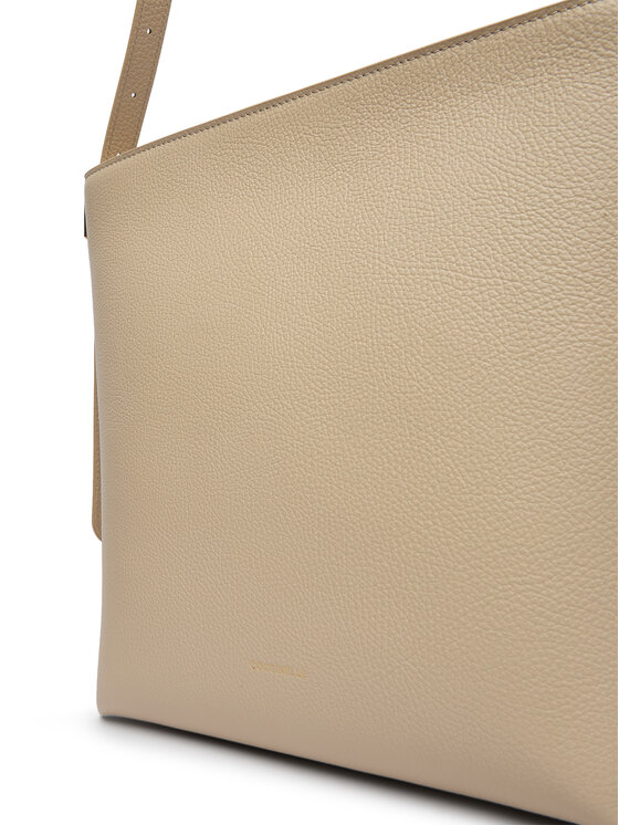Coccinelle Coccinelle Handtasche U4K Coccinelle C-Me Lock E1 U4K 13 02 01 Beige