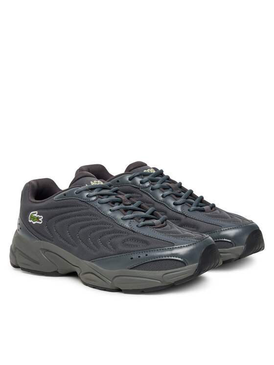 Lacoste Lacoste Laisvalaikio batai 7-50SMA0176 Pilka
