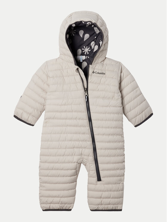 Columbia Columbia Talvekombinesoon Powder Lite™ II Reversible 2088751 Beež Regular Fit