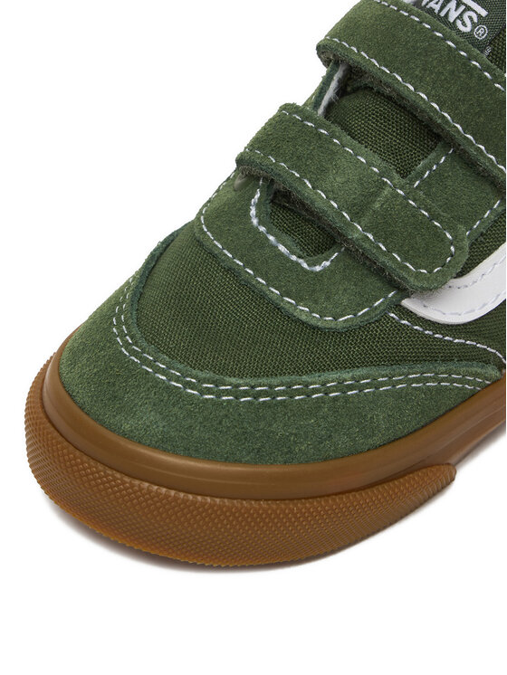 Vans Vans Tenisenes C-BROOKLYN LS V VN000D7XEN6 Zaļš