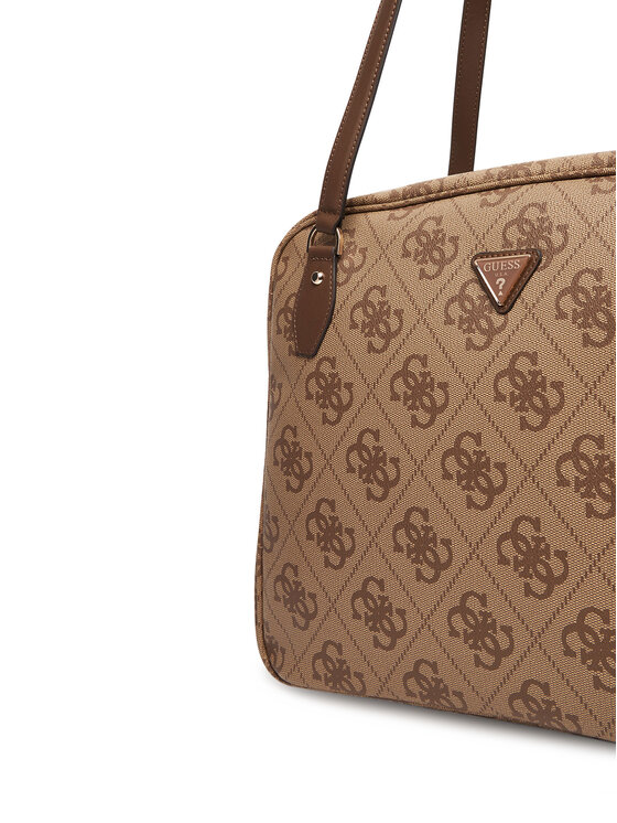 Guess Guess Torba Berta Travel TWOB86 88916 Smeđa