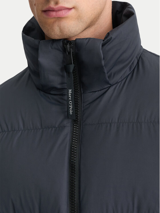 Marc O'Polo Marc O'Polo Pūkinė striukė 529 0960 70152 Tamsiai mėlyna Regular Fit