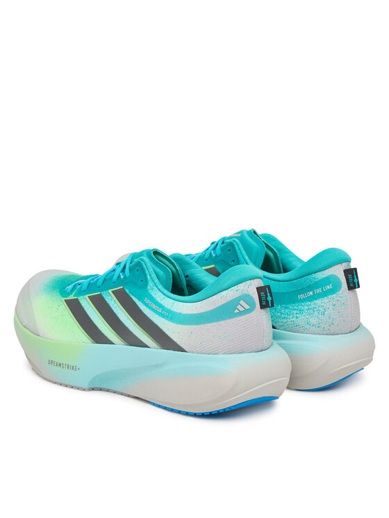 adidas adidas Маратонки за бягане Supernova Rise 3 Running Shoes JQ4528 Цветен
