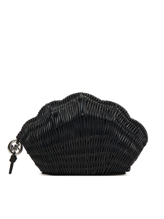 MICHAEL Michael Kors Torebka Shelly 30S6S16C5W Czarny