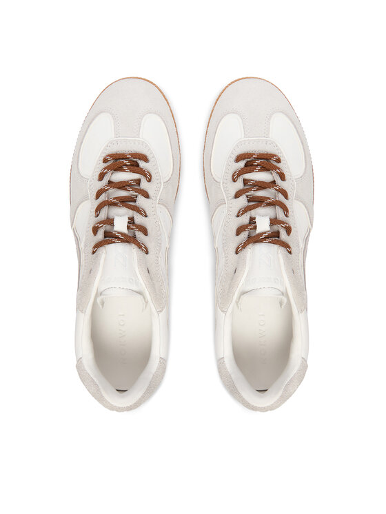 Nokwol Nokwol Sneakers August Bianco