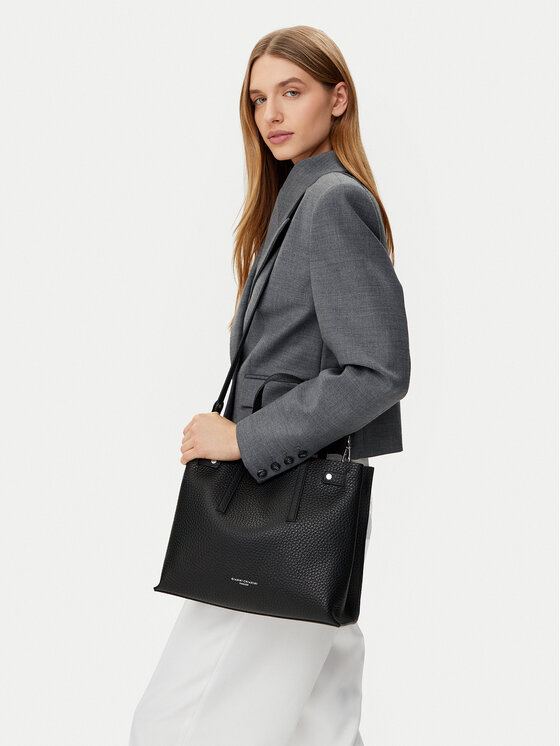 Gianni Chiarini Gianni Chiarini Käekott Altea BS 11646 RNGDBL Must