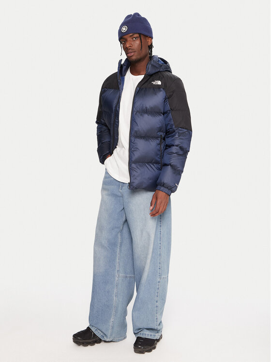 The North Face The North Face Daunenjacke Diablo 2.0 NF0A8992 Dunkelblau Regular Fit