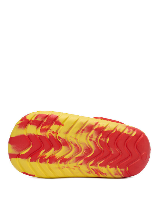 Cars Cars Pantoletten CEO-CP66-SS26-344DPC Rot