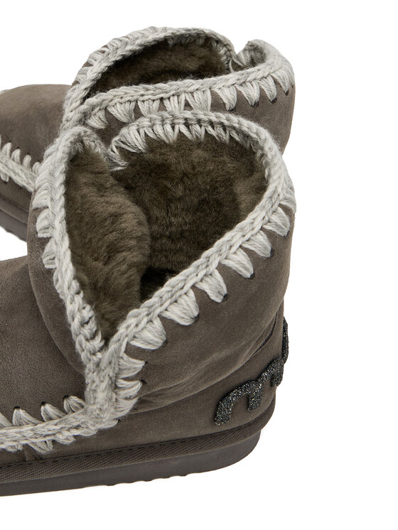 Mou Mou Апрески MU.FW101050A Сив