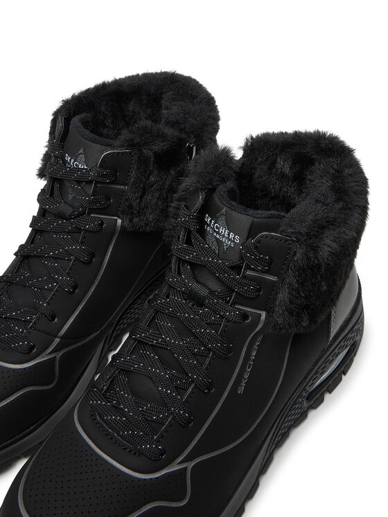 Skechers Skechers Superge Uno Rugged 167993 Črna