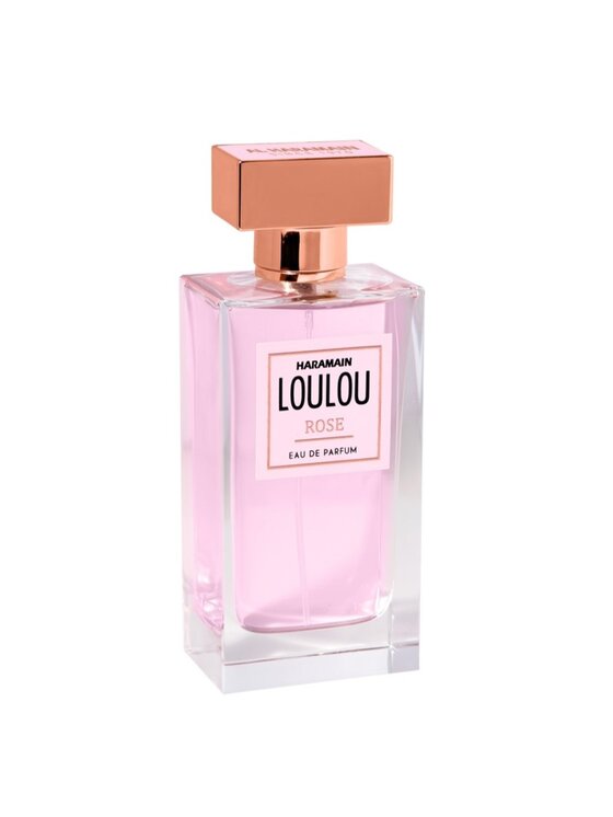 Al Haramain Al Haramain Loulou Rose woda perfumowana spray 100ml Woda perfumowana