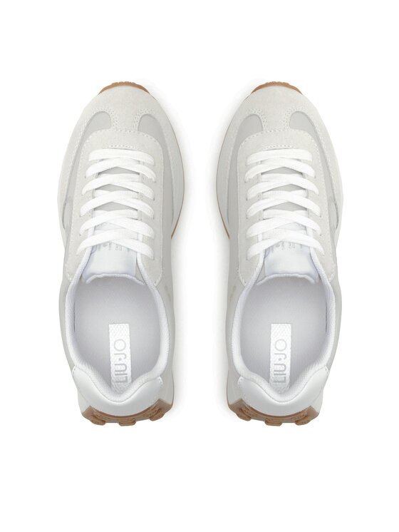 Liu Jo Liu Jo Sneakers Lolo 09 BA3099 PX003 Grigio
