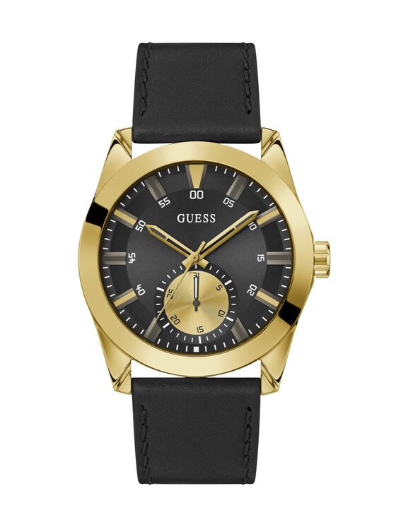 Guess Guess Ρολόι GW0793G2 Χρυσό
