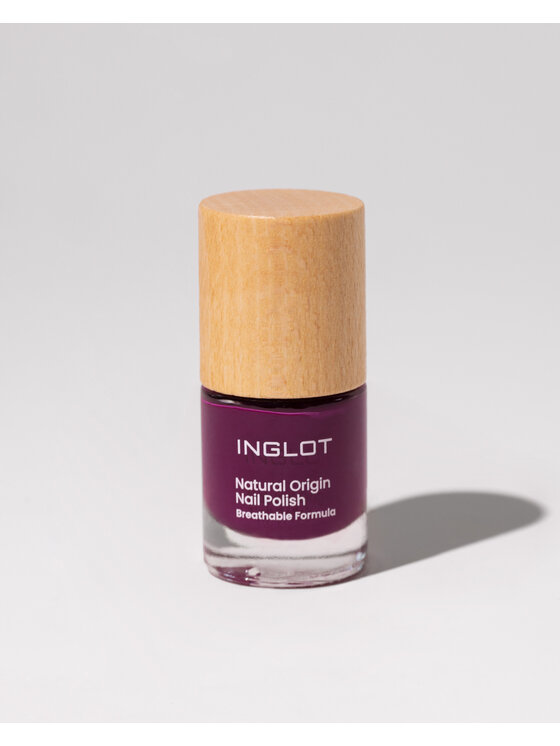 INGLOT INGLOT Natural Origin Lakier do paznokci Wild Orchid 021